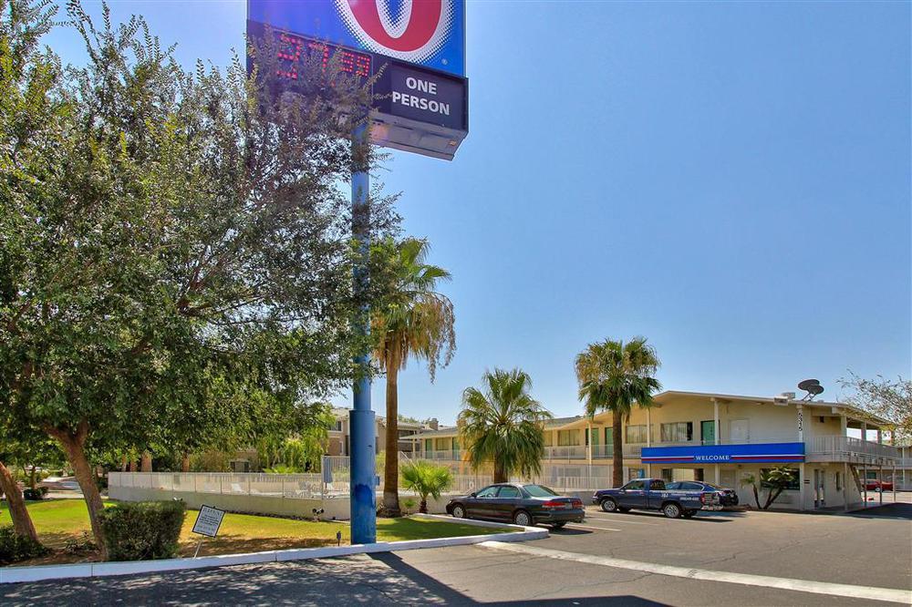 Motel 6-Phoenix, Az - East المظهر الخارجي الصورة