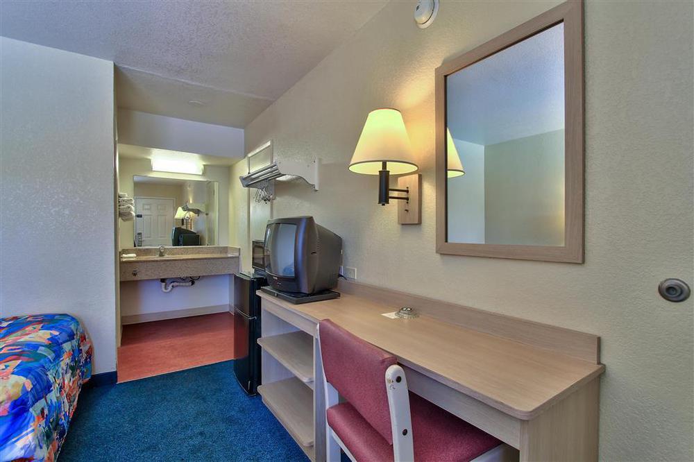 Motel 6-Phoenix, Az - East الغرفة الصورة